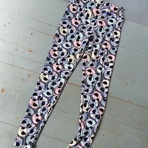 Disney Nightmare before Christmas leggings